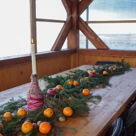 Mountain Holiday home