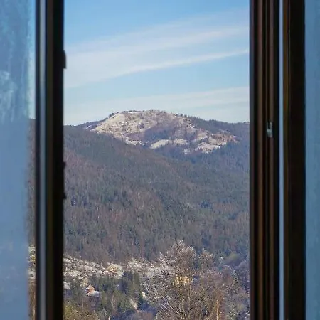 Mountain Tatil Evi Yaremche