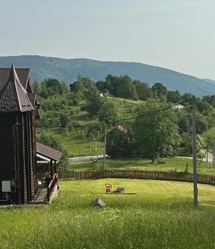 Mountain Holiday home Yaremche