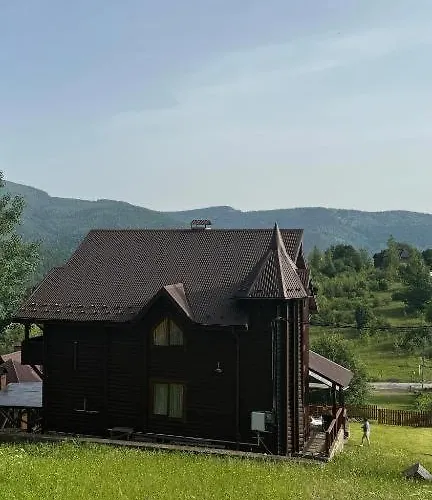Mountain Tatil Evi *