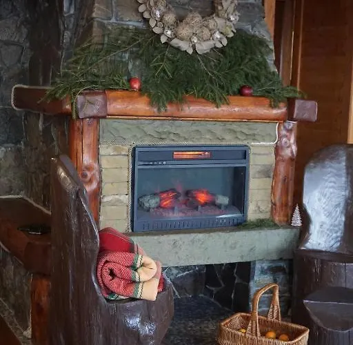 Mountain Tatil Evi Yaremche
