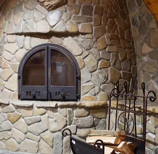 Mountain Tatil Evi Yaremche