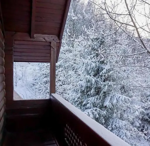 Tatil Evi Mountain Yaremche